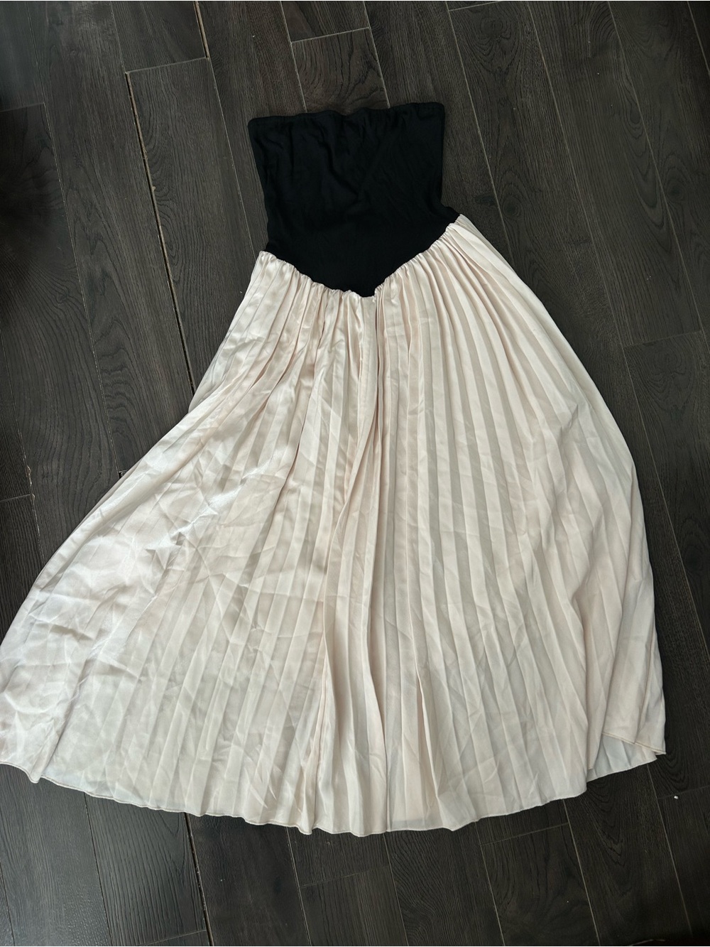Mixed Dress ♥ M - Picture 6 of 13